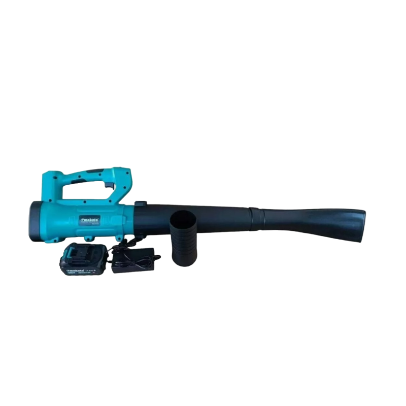 Soffiatore a batteria soffiatore foglie con...