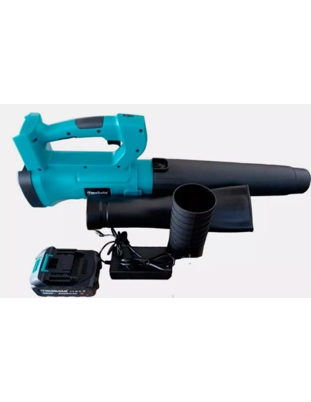 Soffiatore a batteria soffiatore foglie con velocità aria regolabile 68 v