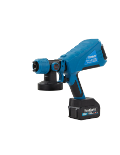 Pistola a spruzzo a batteria 68V 6 ah Makota per vernice... 2
