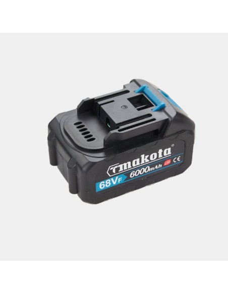 Pistola a spruzzo a batteria 68V 6 ah Makota per vernice aerografo pittura