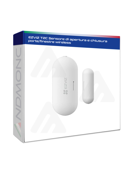 EZVIZ T2C Sensore di apertura e chiusura porte/finestre wireless