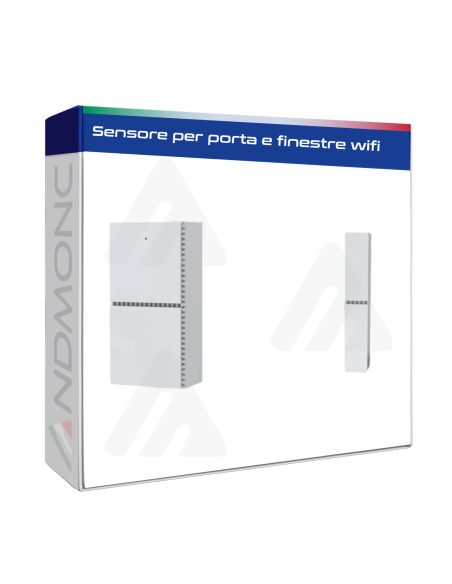 Sensore per porta e finestre wifi