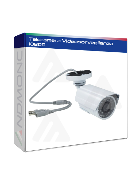 Telecamera Videosorveglianza 1080P