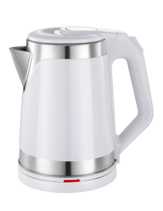 Bollitore elettrico 1500W due colori 2.3 litri 2