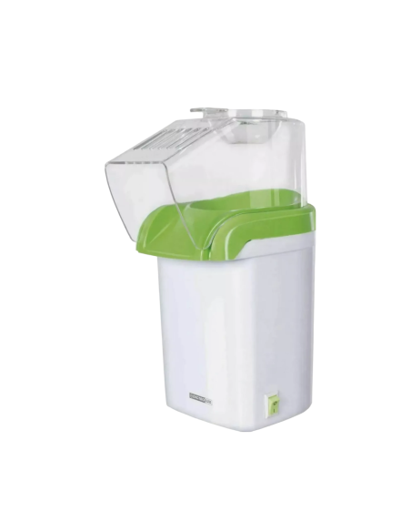 Macchina Pop Corn Express Dictrolux Elettrica Senza Olio 1200W Maker 3 Minuti