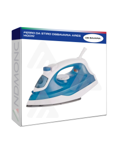Ferro da Stiro DGBAVARIA ARES 1400W