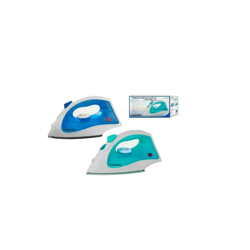 Ferro da Stiro DGBAVARIA ARES 1400W