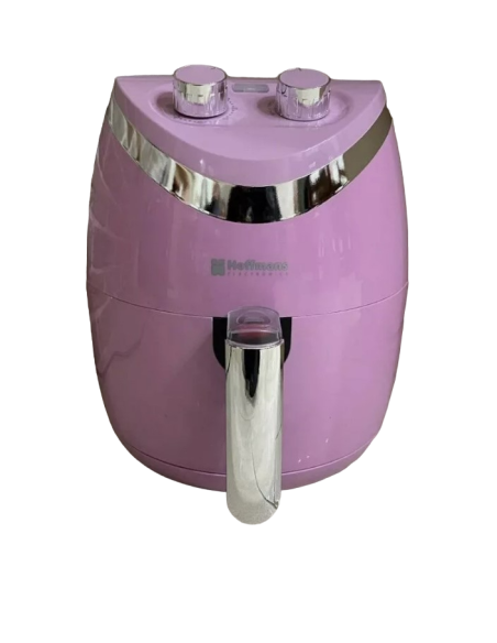 Friggitrice ad Aria Calda Senza Olio 6 Litri Manuale