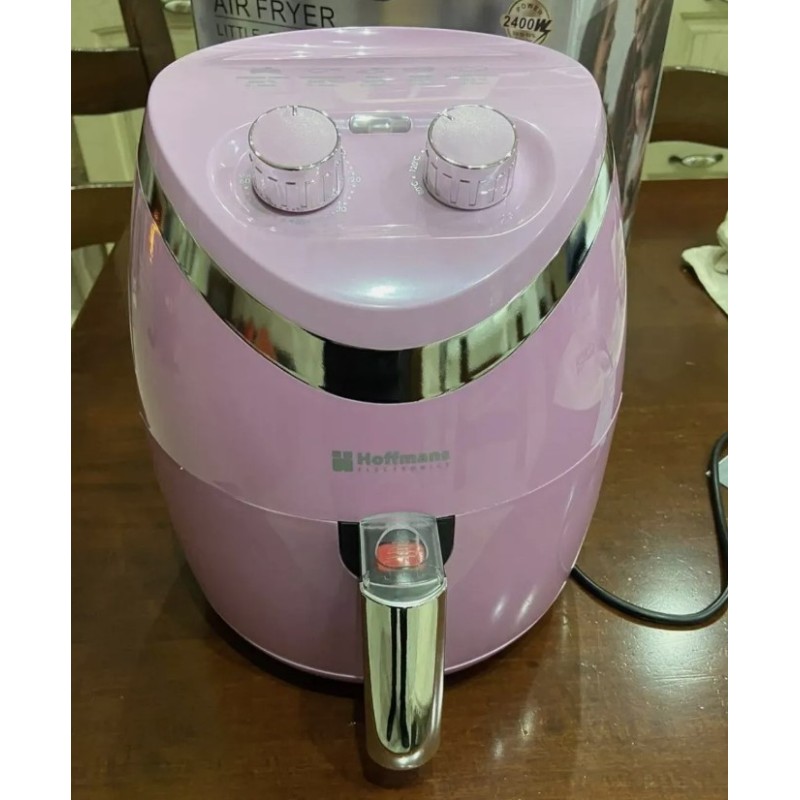 Friggitrice ad Aria Calda Senza Olio 6 Litri...