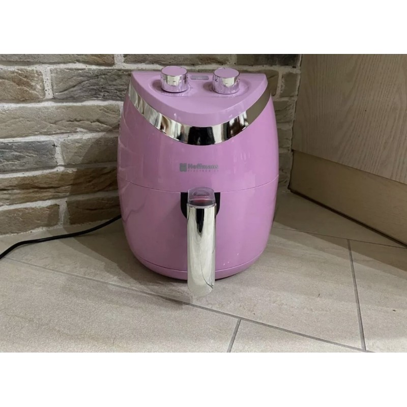 Friggitrice ad Aria Calda Senza Olio 6 Litri...