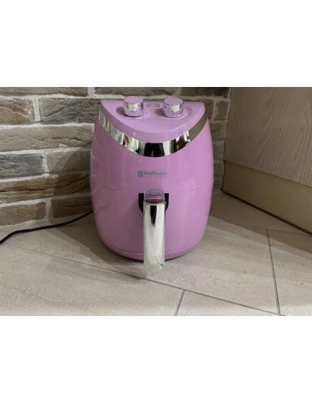 Friggitrice ad Aria Calda Senza Olio 6 Litri Manuale