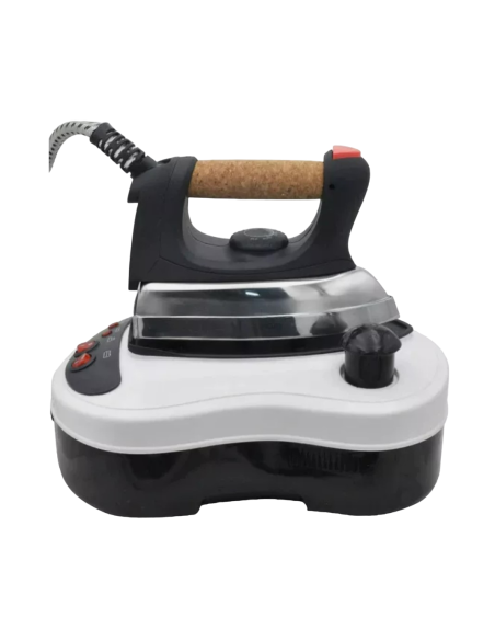 Ferro Da Stiro A Vapore Professionale Con Caldaia Dictrolux 2200W reb