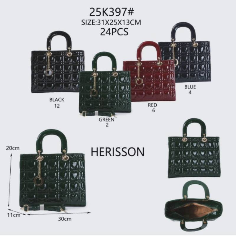 Borsa da Donna a mano a Tracolla Herisson