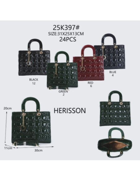 Borsa da Donna a mano a Tracolla Herisson