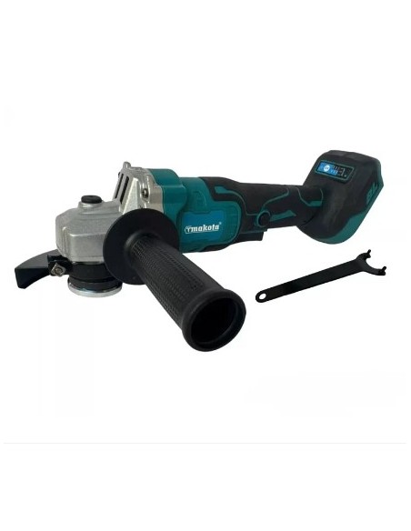 kit 4 in 1 makota smerigliatrice trapano luce e svita bulloni