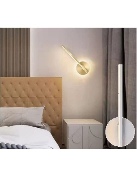 Applique Lampada a muro 13W 4000K