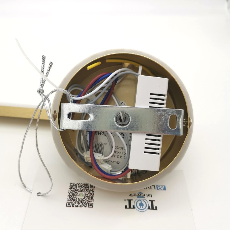 Applique Lampada a muro 13W 4000K