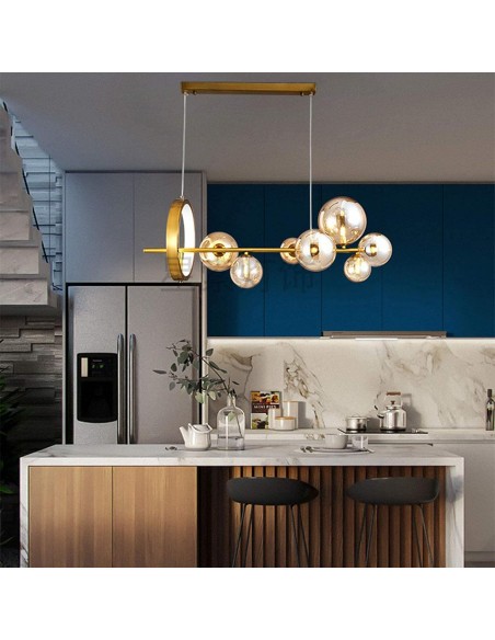 Lampadario ORO G9 IP20