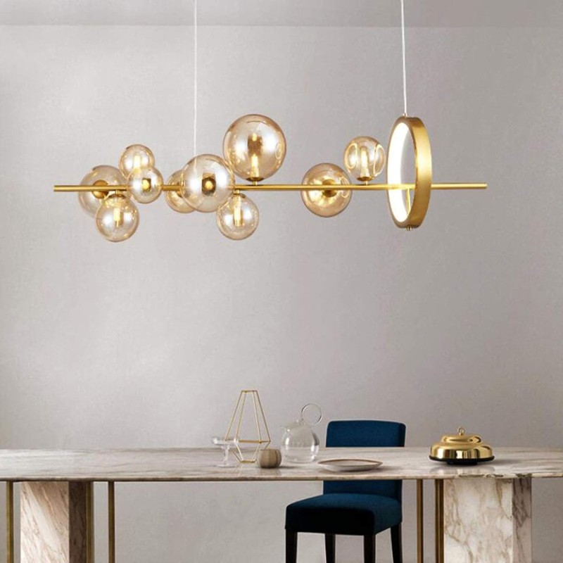 Lampadario ORO G9 IP20