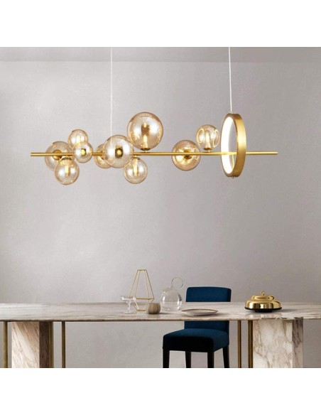 Lampadario ORO G9 IP20