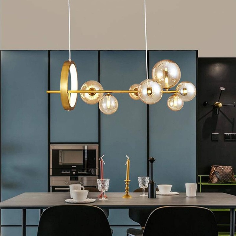 Lampadario ORO G9 IP20