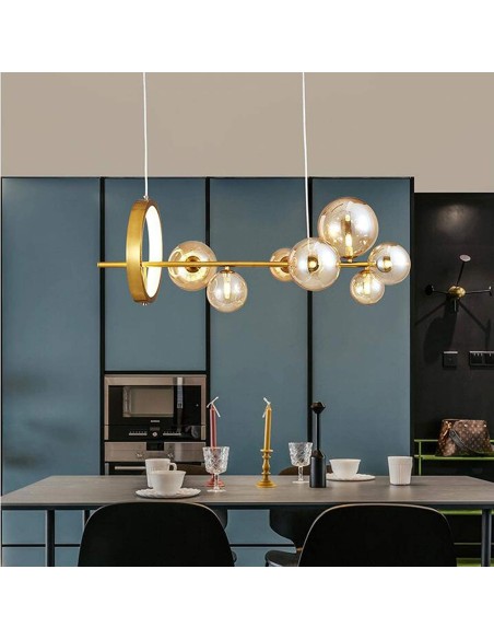 Lampadario ORO G9 IP20