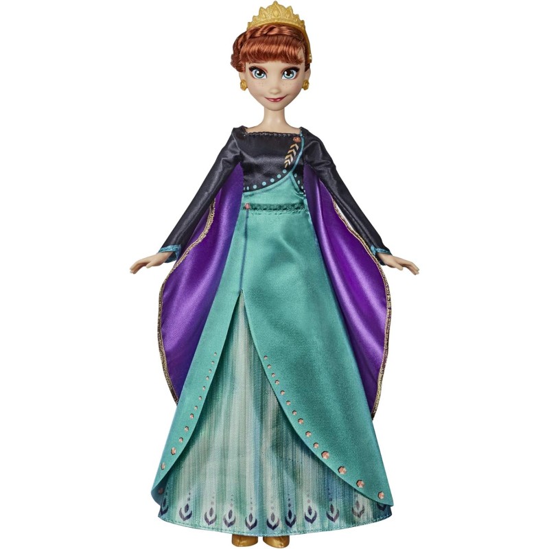 Disney Frozen 2 - Bambola che Canta Anna