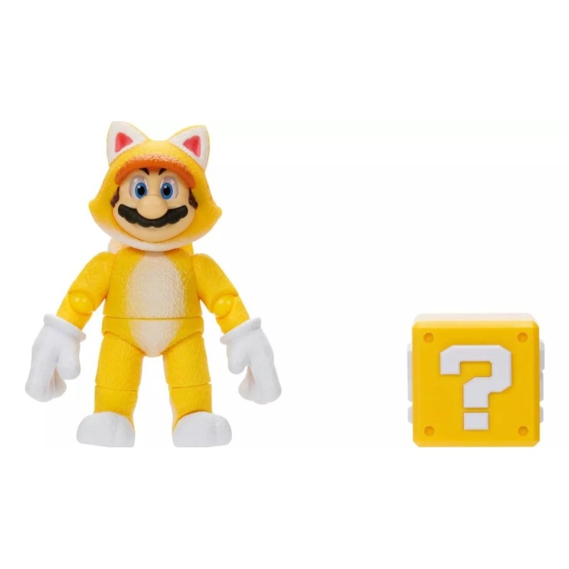 Nintendo Super Mario Bros Series 2 Mario Cat...