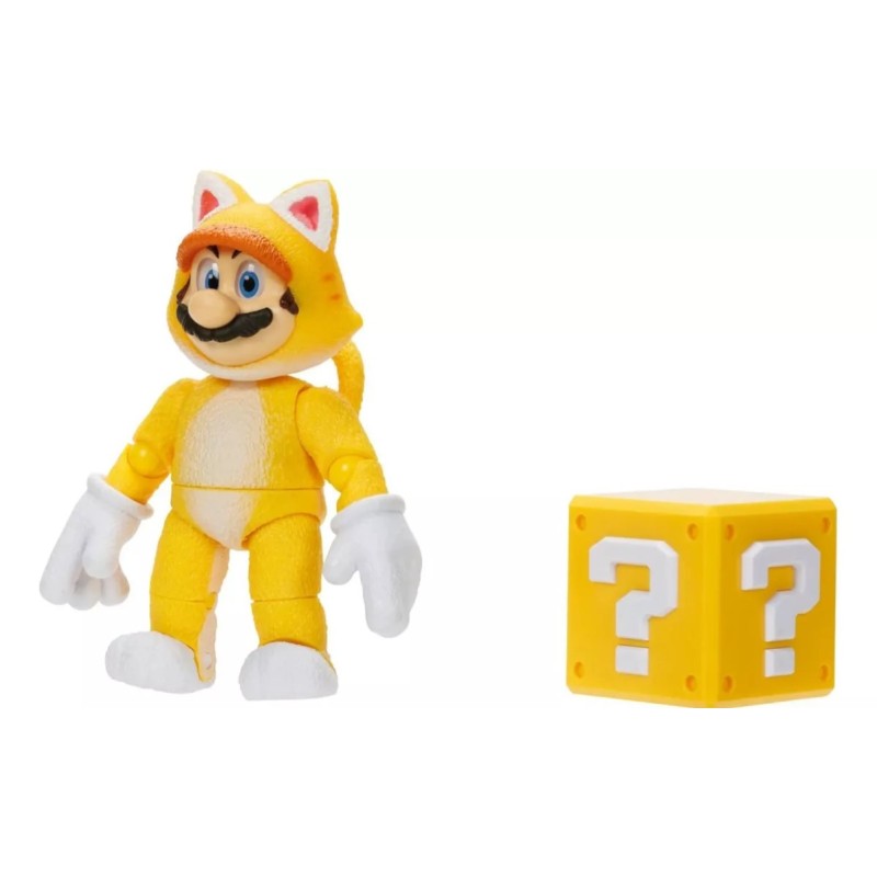 Nintendo Super Mario Bros Series 2 Mario Cat...