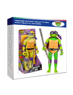 Tartarughe Ninja Teenage Mutant Action figure XL...