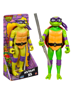 Tartarughe Ninja Teenage Mutant Action figure XL... 2