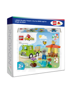 LEGO Duplo Town Cura delle api e degli alveari