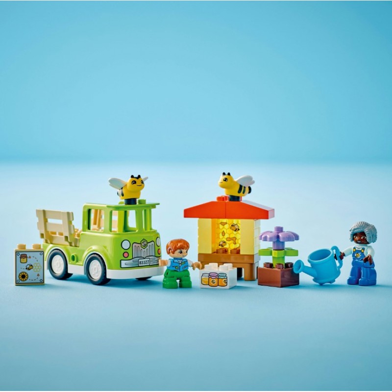LEGO Duplo Town Cura delle api e degli alveari