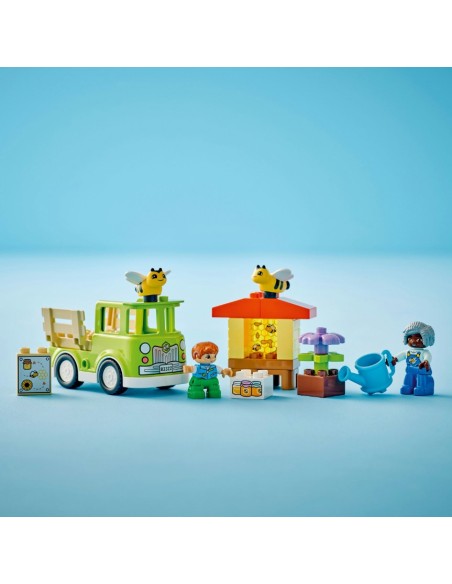 LEGO Duplo Town Cura delle api e degli alveari