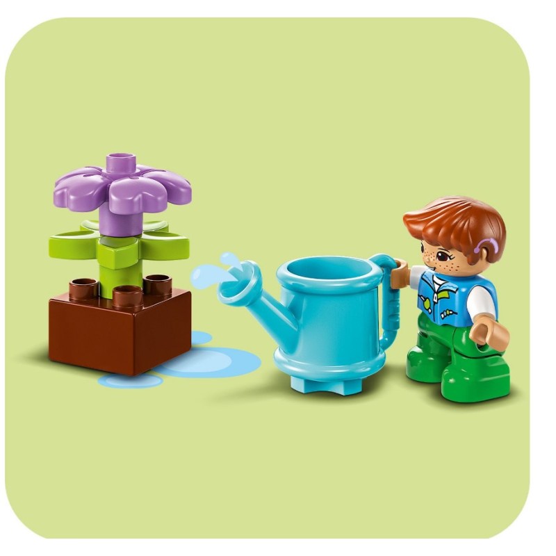 LEGO Duplo Town Cura delle api e degli alveari