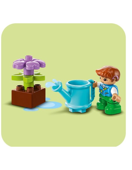 LEGO Duplo Town Cura delle api e degli alveari