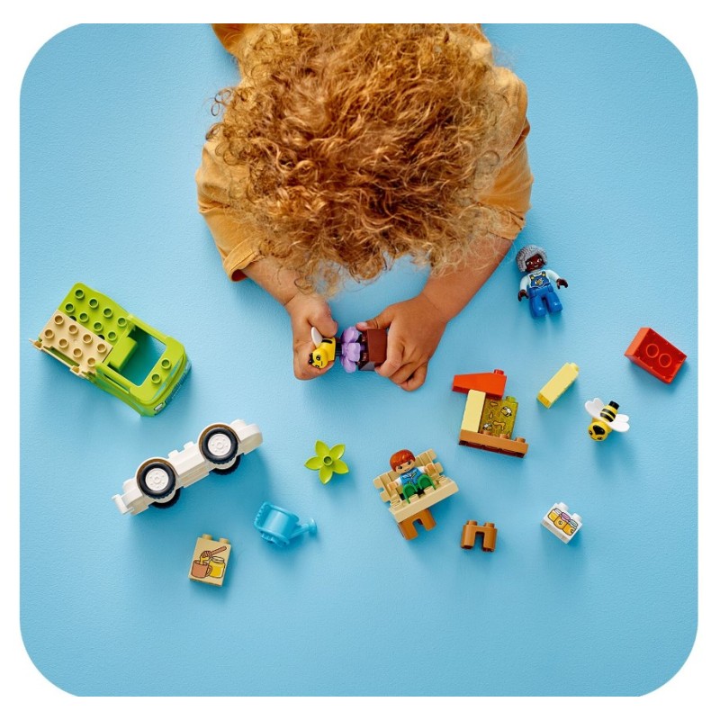 LEGO Duplo Town Cura delle api e degli alveari