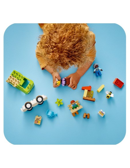 LEGO Duplo Town Cura delle api e degli alveari
