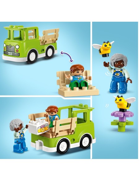 LEGO Duplo Town Cura delle api e degli alveari