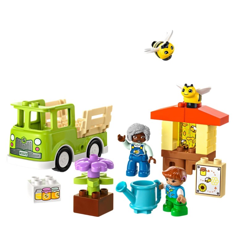 LEGO Duplo Town Cura delle api e degli alveari