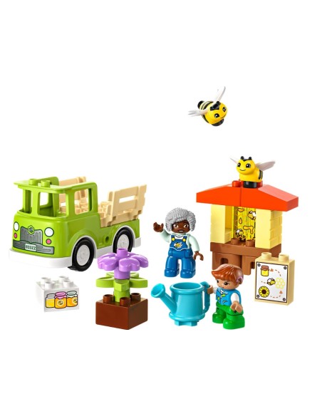 LEGO Duplo Town Cura delle api e degli alveari