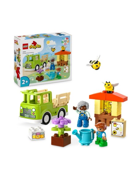 LEGO Duplo Town Cura delle api e degli alveari