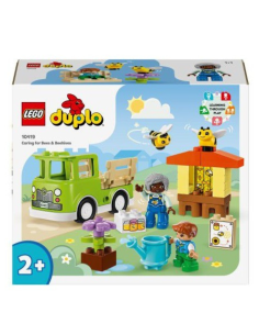 LEGO Duplo Town Cura delle api e degli alveari 2