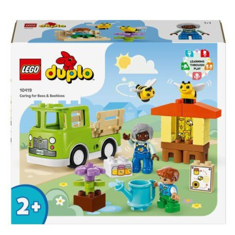 LEGO Duplo Town Cura delle api e degli alveari