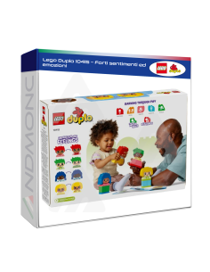 Lego Duplo 10415 – Forti sentimenti ed emozioni