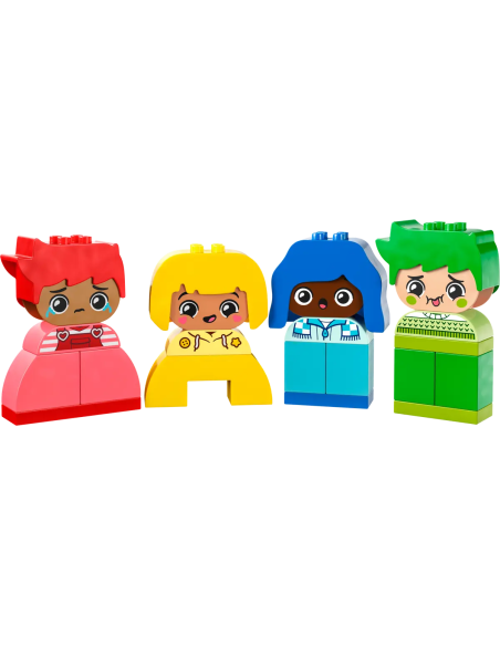 Lego Duplo 10415 – Forti sentimenti ed emozioni