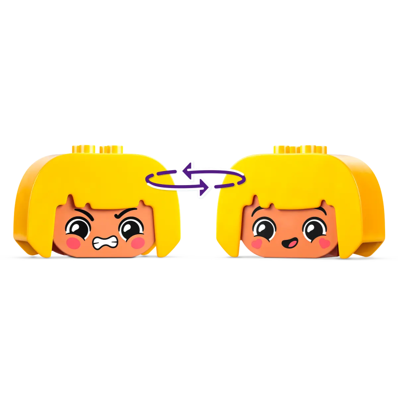 Lego Duplo 10415 – Forti sentimenti ed emozioni