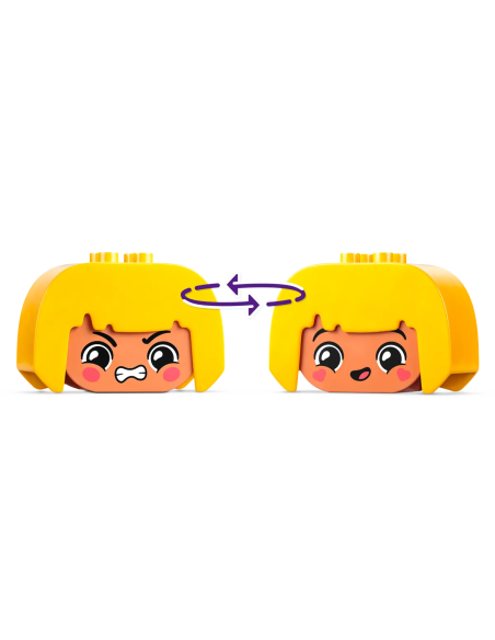 Lego Duplo 10415 – Forti sentimenti ed emozioni