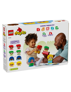 Lego Duplo 10415 – Forti sentimenti ed emozioni 2