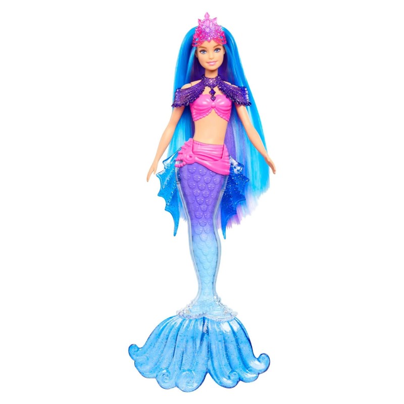 Bambola Barbie Sirena power toys giocattoli...